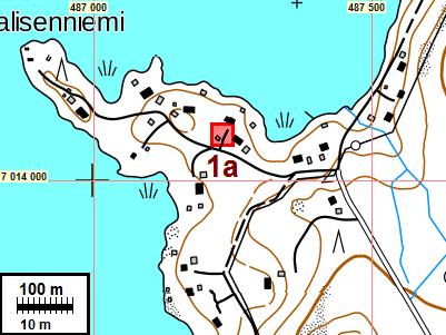 11 Vanhat talotontit N E nro merkintä 7014082 487234 1a 10 7012242 486888 1b 59 7012179 487166 1c 65 7012204 487207 1d 66