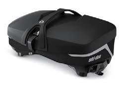 ROTAX E-TEC -MOOTTORIT Opetteluavain (Learning Key) Sormikaasu