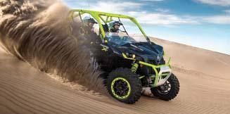 result in the ultimate powersports experience for our customers. We value www.brp.