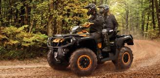 Our desire to thrill is paired with an emphasis on rider responsibility, placing personal safety above