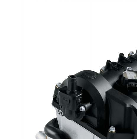 2-tahti ROTAX E-TEC -MOOTTORIT E-TEC edustaa yhä edistyksellisintä 2-tahtiteknologiaa.