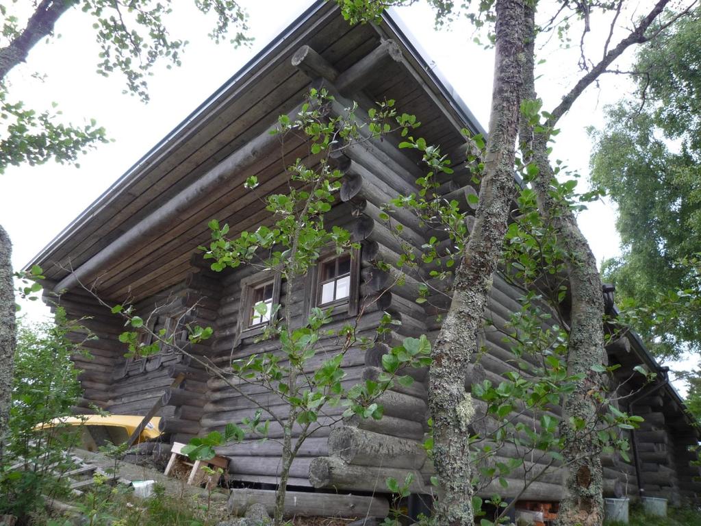 Partiokari. Saaren vanha nimi on Pikku-Pyärholma. Saari on toiminut partiolaisten tukikohtana 1940- luvulta lähtien.