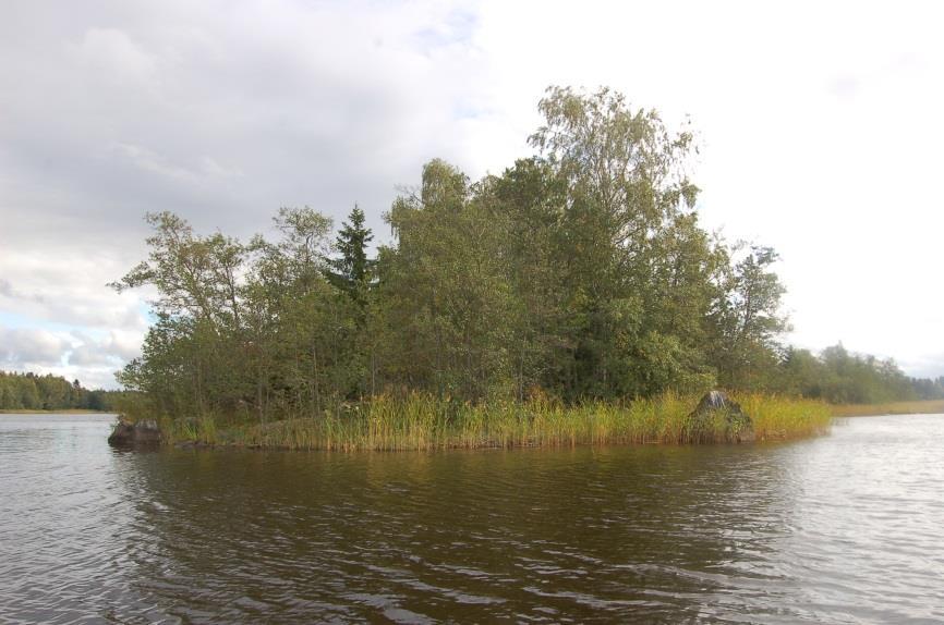 Markunkari. Merikarviajoen (kartassa Merikarvianjoki) edustalla oleva Markunkari toimi 1900-luvun alkupuolella puutavaraplassina.