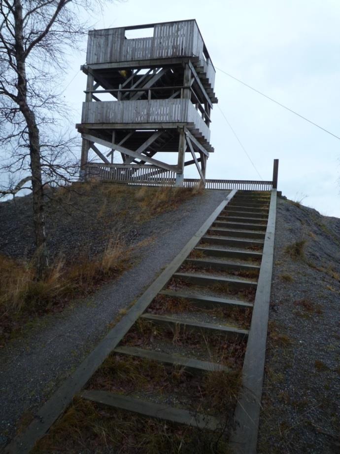 Höyrysahan vuonna 1897 vain kivenheiton päähän kohteesta perustanut liikemies J. W.