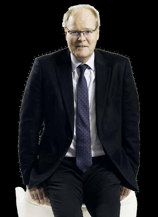 Broman Group Hallituksen puheenjohtajan katsaus Eero Broman Asiakasuskollisuutemme huipputasoa konsernimme suurin yhtiö, Motonet, sijoittui valtakunnallisessa asiakastutkimuksessa