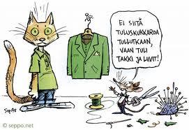 Lähikäsitteitä mittatilauspalvelut (bespoke service) käyttäjien mieltymykset huomioonottava palvelutuotanto (mass customization)
