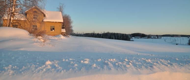 YLEISKAAVAN RAAMILAUSEET: YDINMAASEUTU Maaseudun yhdyskuntarakennetta eheytetään. Kylähelmien ulkopuoliset alueet ovat yleiskaavassa maaseutuelinkeinovaltaisia alueita.