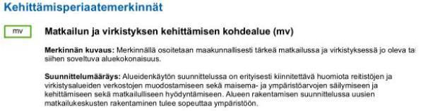 alue/maastohiihto ja golfalue.