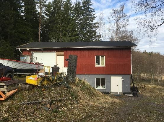 Nosto Consulting Oy 7 (14) Rakennettu ympäristö Alueella on