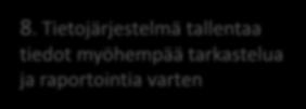 Henkilö menee nettisivulle osoitteeseen (essote.huoli.fi tai www.mikkeli...) ja täyttää lomakkeen.? 3.