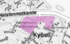 Yhteystiedot Pirkkalan kunta Maankäyttö Suupantie 11 33960 Pirkkala puh.