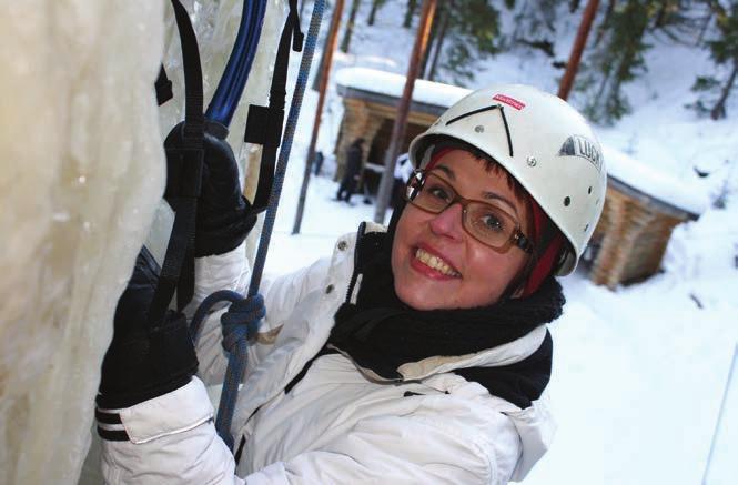 Kalastuskohteisiin pääsee autolla ja ne sijaitsevat lähellä palveluita. Rannoilla on vaivatonta liikkua.