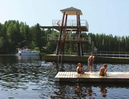 Syvin järvistä on puolestaan Keskinen Toriseva, jonka syvyydeksi on mitattu peräti 37 m. Kuuluisa Inkerin kallio on Alaisen Torisevan eteläpäässä oleva korkea jyrkänne.