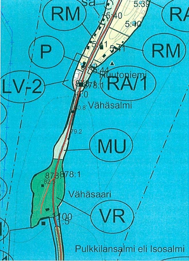 Yleiskaava Hämeen ympäristökeskus vahvisti Päijänteen rantayleiskaavan 12.2.2001. Kaava sai lainvoimaisuuden KHO:n päätöksellä 10.7.2002.
