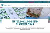 Seuraa asiakastiliäsi kotisivulta Tiesitkö, että voit nähdä asiakastietosi, toimitukset ja kestotilaustiedot Åland Post Frimärkenin verkkosivulta? Voit valita kotisivulta www.alandstamps.