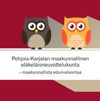 Khti uutta maakuntaa ja maakunnallista vanhusneuvsta Mt ett nytt lanskap ch ett nytt äldreråd HE maakuntalaiksi 26 : Maakuntahallituksen n asetettava ( ) ikääntyneen väestön sallistumis- ja