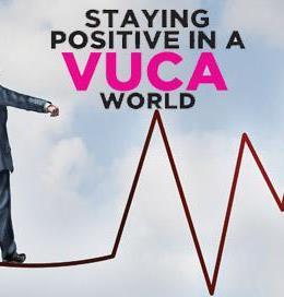 VUCA -johtaminen: Johtaminen ja ennakoivat
