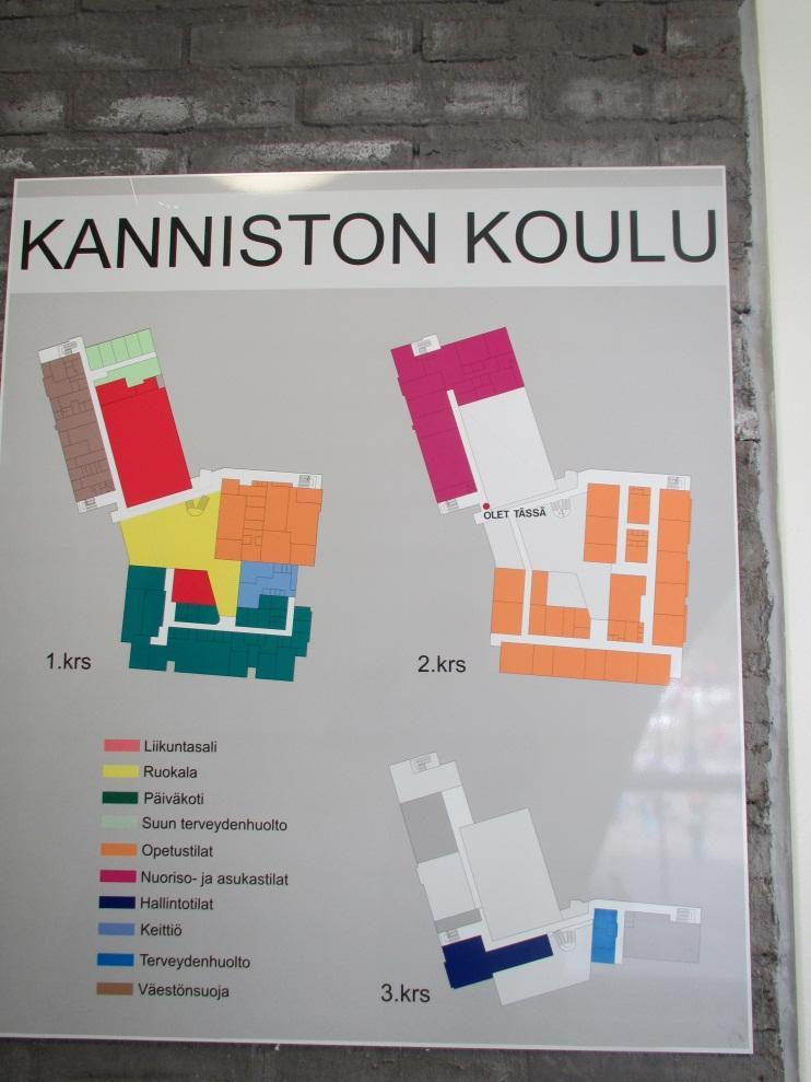 TUTKIMUSRAPORTTI KANNISTON KOULU LATTIARAKENTEIDEN