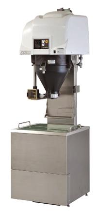 mitat: 620x750x1140 mm sähköliitäntä: 230V1NPE 0,35kW koodi: 4000422-Z17001 OUTLET-hintaan 11200,- (norm. 16520,- ) OUTLETISSA VOIT TEHDÄ LÖYTÖJÄ!