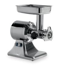 Metos TS12 reikäkoko 6 mm kapasiteetti max 200 kg/h mitat: 370x220x440 mm sähköliitäntä: 230V1~ 0,75kW 10A koodi: 4080170 495,-