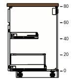 56,- 34,- 2 68,- 5,- 1 5,- 4 70213569 METOD pöytäkaappi upot uunille/altaalle 60x60x80 cm 38,- 1 38,- 90273190 VOXTORP 60x20