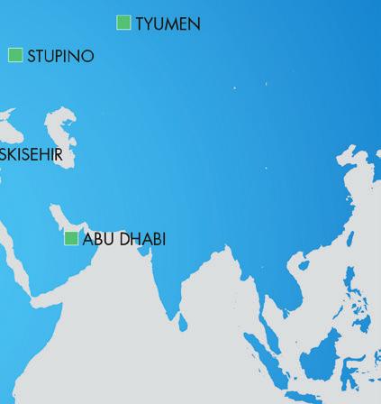 kehitykselle asetettavat vaatimukset asuin- ja muissa rakennuksissa sekä teollisuudessa.