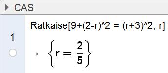 8. a) Muodosta sen tason yhtälö, joka kulkee pisteen (2,4,6) kautta ja leikkaa xy-tason pitkin suoraa x + 2y = 3.