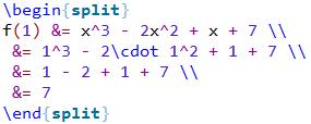 3.4 Ylä- ja alaindeksit Yläindeksien ja alaindeksien kirjoittaminen onnistuu merkeillä ˆ ja _ seuraavasti: Syöte xˆ2 tulostaa näytölle x 2. Syöte xˆ{y-2} tulostaa näytölle x y 2.