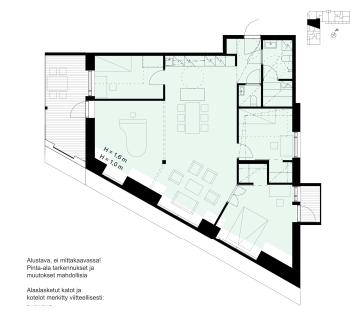 900 33,5 m2 6.
