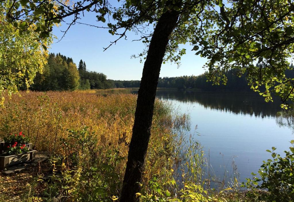 MERIKARVIAN KUNTA MERIKARVIAN RANTAYLEISKAAVAN MUUTOS KÖÖRTILÄ, FIDIHOLMA koskien