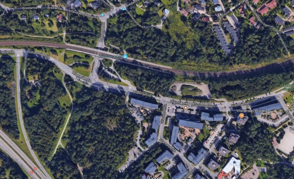 POHJAVEDEN HALLINTASELVITYS 3 (8) AS OY KAUNIAISTEN KOIVUHOVI Ullanmäentie 10, 02700, Kauniainen POHJAVEDEN HALLINTASELVITYS 1 YLEISTÄ YIT Rakennus Oy rakennuttaa Kauniaiseen (k.