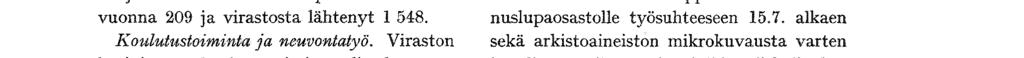 veronhuojennuslausuntoa eli yhteensä 1 637 lausuntoa.