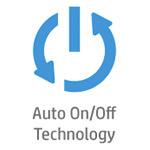 Aloita tulostaminen heti HP Auto Wireless Connect -tekniikka yhdistää laitteen automaattisesti langattomaan verkkoosi.