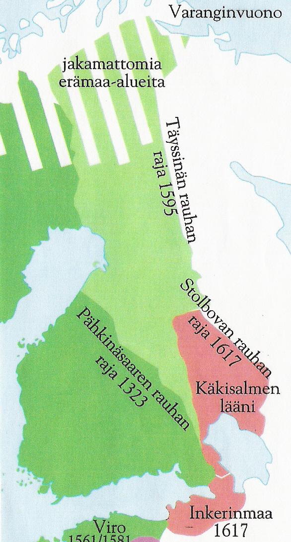 1500 1600-luku 1. Mistä Lapinlahden varhaisimmat pysyvät asukkaat ovat tänne tulleet? 2. Kuuluuko sukusi Lapinlahden vanhimpiin sukuihin? Mihin? Kysele vanhemmiltasi ja isovanhemmiltasi lisää tietoja.