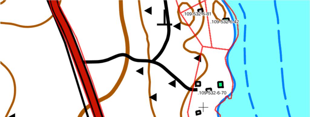 Kuohijärvi Kuva 1. Suunnittelualueen likimääräinen yleissijainti on esitetty punaisella ympyrällä. Kuva 2.