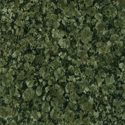 TEKNINEN TIEDOTE NRO 1 7.5 Baltic Green, Ylämaan Vihreä Suomi * Vihreä, pallokuvioinen, isorakeinen kivi, jossa yleisvaikutelma on vihreä. Kivi on isorakeinen. Faasireunassa rosoisuus on mahdollista.