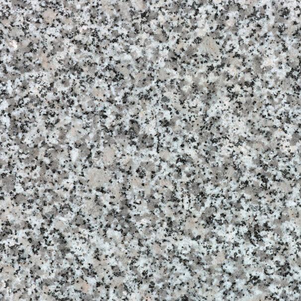 Kiviteollisuusliitto ry 7.7 Blanco Perla Italia * Valkomustaharmaa, keskirakeinen kivi, jossa yleisvaikutelma on vaalea. Kivi on keskirakeinen. Faasireunassa pieni rosoisuus on mahdollista.