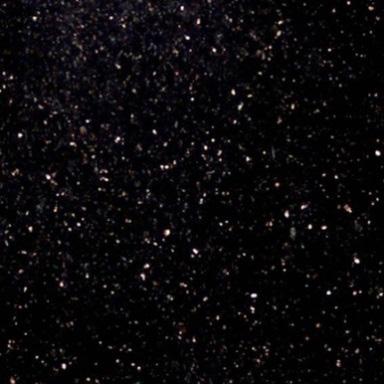 Kiviteollisuusliitto ry 7.11 Galaxy Black, Star Galaxy Intia * Mustalla taustalla esiintyy pieniä kullan tai pronssin värisiä välkehtiviä kiteitä. Yleisvaikutelma on musta. Kivi on pienirakeinen.