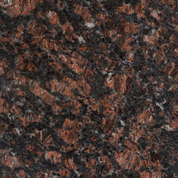 Kivilajissa välkehtivät kiteet voivat esiintyä satunnaisesti suonina tai suurempina kertyminä. Galaxy Black 7.24 Tan Brown, Antiikkipronssi Intia * Tumman ruskea, pallokuvioinen ja isorakeinen kivi.