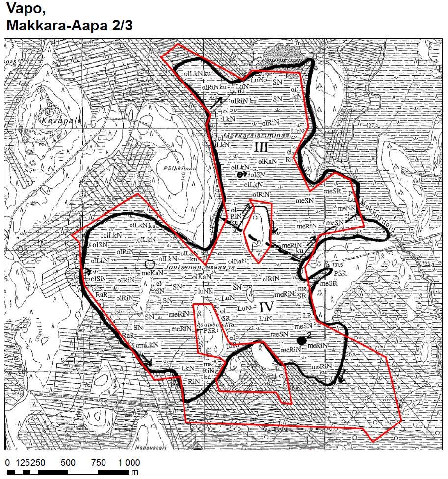 LIITTEET MAKKARA-AAVAN