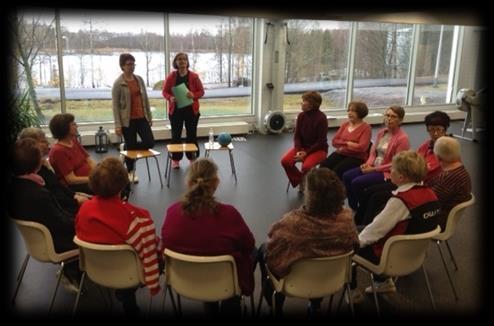 Kehittämishankkeen toiminnot jatkuivat alkuvuoden 2013 ajan. ASKO-toimintamallin kehittäjä- ja pilotointipaikkakunnilla Lahdessa ja Lappeenrannassa ASKO-kurssien tapaamiset jatkuivat.