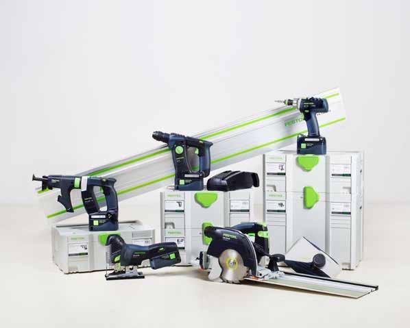 FESTOOL BUSINESS LEASE Paketti 18 V Iso 78,60 kuukaudessa Määrä Hinta /kpl Kuukausikustannus 36 kuukautta Jäännnösarvo 36 kuukauden kuluttua numero Akkuruuvinväännin DRC 18/4 Li-Basic 1 288 8,97