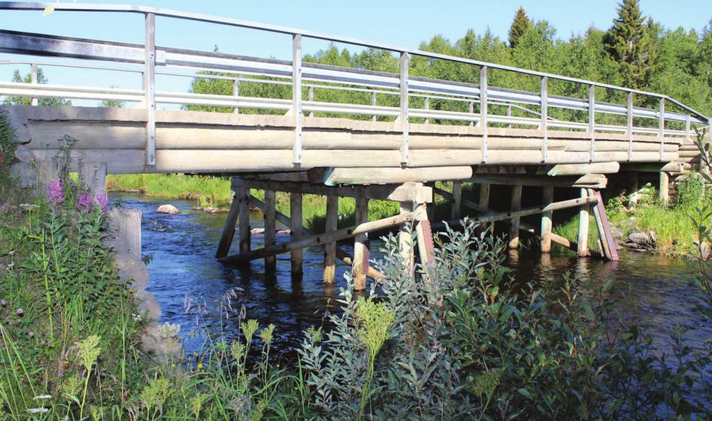 siltojen PUURAKENTEET RAKENTEELLISET KORJAUKSET korjaus YLEISET LAATUVAATIMUKSET LIIKENNEVIRASTO Taitorakenneyksikkö 8/2018 1.