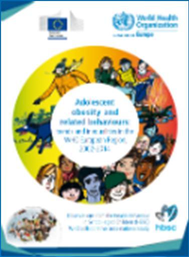 2016 report Adolescent obesity and related behaviours: trends and inequalities in the WHO