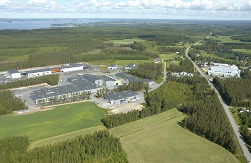 2 AluNews 2018 I PÄÄKIRJOITUS Sisällys 3 Investoimme uuden teknologian maalauslinjastoon 5 Tunnetko AluServiceskonseptimme?