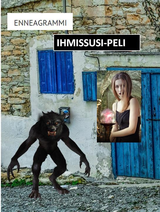 Kuinka monta kulmaa oli