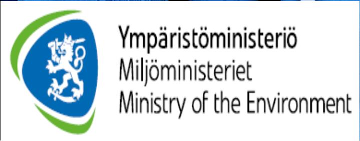 YMPÄRISTÖMINISTERIÖ