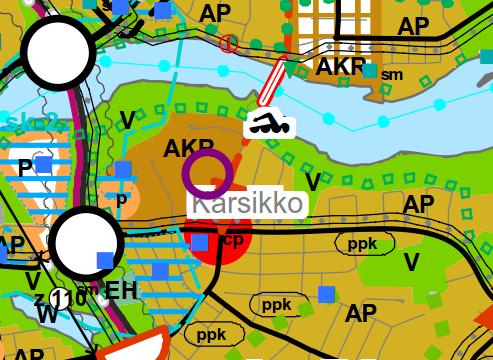 1.2 SUUNNITTELUTILANNE 1.2.1 Kaava-aluetta koskevat suunnitelmat, päätökset ja selvitykset 7 Pohjois-Karjalan maakuntakaava Alueella on voimassa Pohjois-Karjalan maakuntakaavan 1.-4. vaiheet.