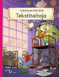 fi/taikamaa Taikamaan tehtäviä Kirjaimet ja sanat Harjoitellaan kirjainmuotoja sekä