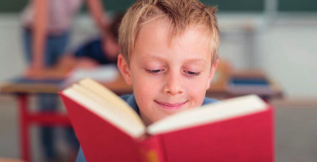 16 Äidinkieli ja kirjallisuus, Luokat 1 2 Viisi vinkkiä lukuintoon luokassa Mitä opettaja voi tehdä sytyttääkseen oppilaissa lukemisen kipinän?